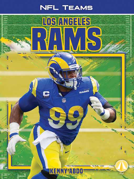 Title details for Los Angeles Rams by Kenny Abdo - Available